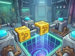 Box Press Puzzle image
