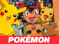Pokemon Jigsaw Puzzle image