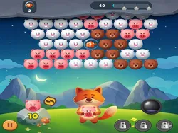 Animal Bubble Blast image