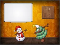 Amgel Christmas Room Escape 7 image