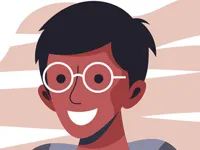 image bg Boys With Glasses Jigsaw