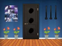 image bg Metal House Escape