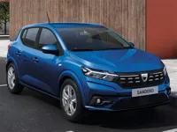 image bg Dacia Sandero Slide