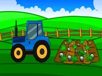 image bg Find The Tractor Key