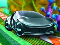 Concept Car Stunt image
