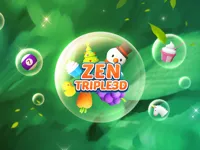 Zen Triple 3D image