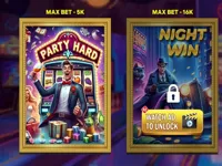 Fortune Town Slot game 2025 image