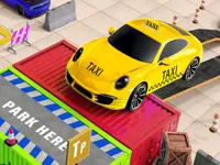 image bg Taxi Parking Games