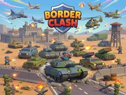 Border Clash image