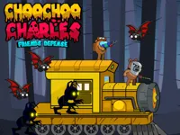 ChooChoo Charles Friends Defense image