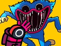 image bg Huggy In Squid Game