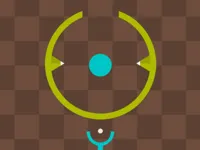Green Circles image