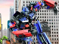 image bg Transformers Jigsaw Puzzle Collection