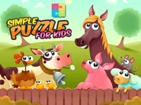 Simple Puzzle For Kids image