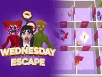 Escape Wednesday image