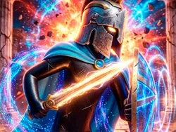 Stickboy War image