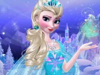 image bg Frozen Princess : Hidden Objects