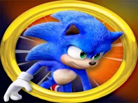 Sonic Super Hero Run 3D image