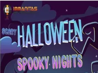 image bg Scary Halloween: Spooky Nights