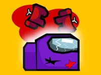 image bg Amongus Imposter