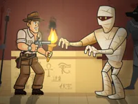 Mummy Shooter image
