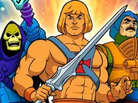 image bg He-Man Jigsaw Puzzle Collection