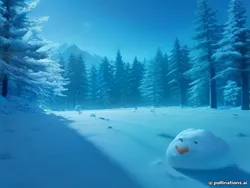 Frosty Rush image
