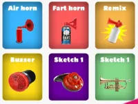 Air horn Sound Prank image