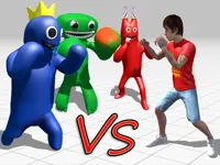 Garten Of Rainbow Monsters image