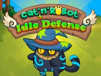CatRobot Idle TD Battle Cat image
