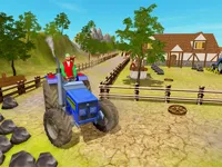 image bg Tractors Simulator 3D: