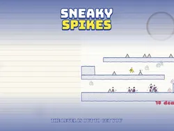 Sneaky Spikes image