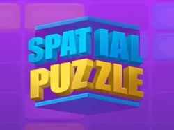 Spatial puzzle image