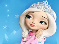 image bg Little Princess Magical Tale - Girl Game