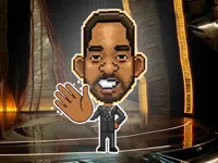 image bg Will Smith Slap