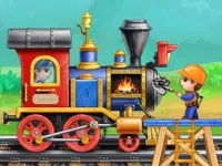 Train Games For Kids image