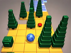 Rolling Ball Race image