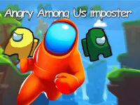 Angry Among Us imposter image