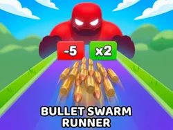 Bullet Swarm Runner image