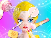 image bg Sweet Princess Makeup Party