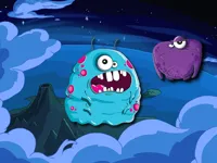 image bg Monster Run