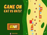 Game On Cat vs Rats image