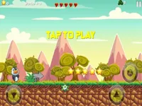 image bg Adventurous Penguin