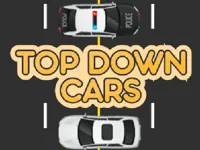 image bg Top down Cars