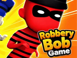 Robbery Bob Game image