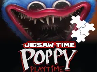 image bg Poppy Playtime Jigsaw Time