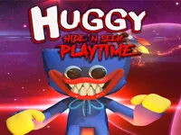image bg Poppy playtime huggy among imposter