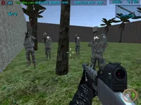 image bg Survival Wave Zombie Multiplayer