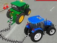 Chained Cars Impossible Stunts 3D image