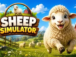 image bg Sheep Simulator Animal Games